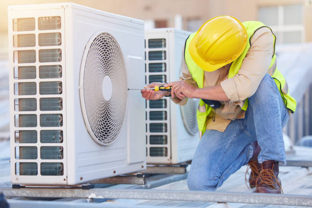 HVAC air duct cleaning in Country Clu, CA