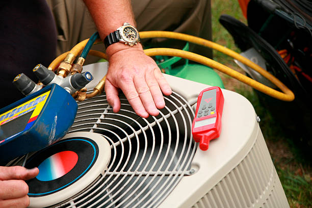 Professional HVAC in Country Clu, CA